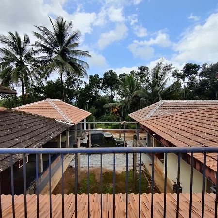 Hanakodu Homestay Sringeri Ngoại thất bức ảnh