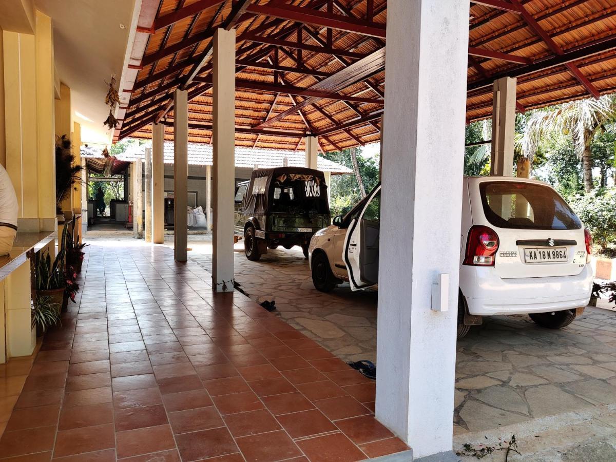 Hanakodu Homestay Sringeri Ngoại thất bức ảnh