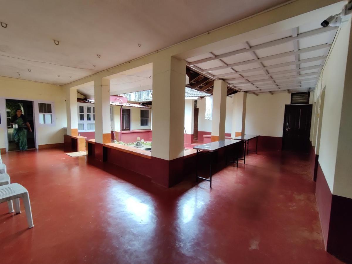 Hanakodu Homestay Sringeri Ngoại thất bức ảnh