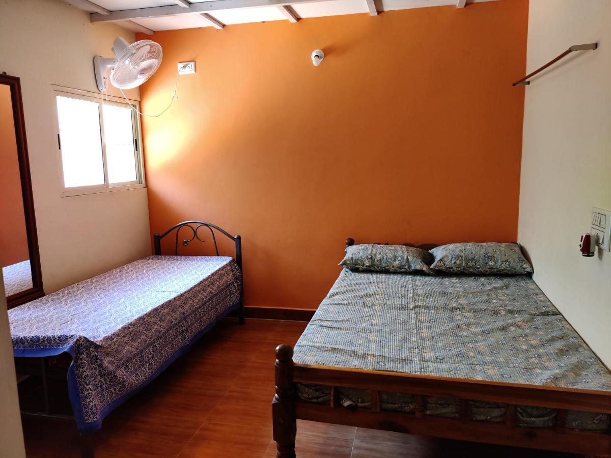 Hanakodu Homestay Sringeri Ngoại thất bức ảnh