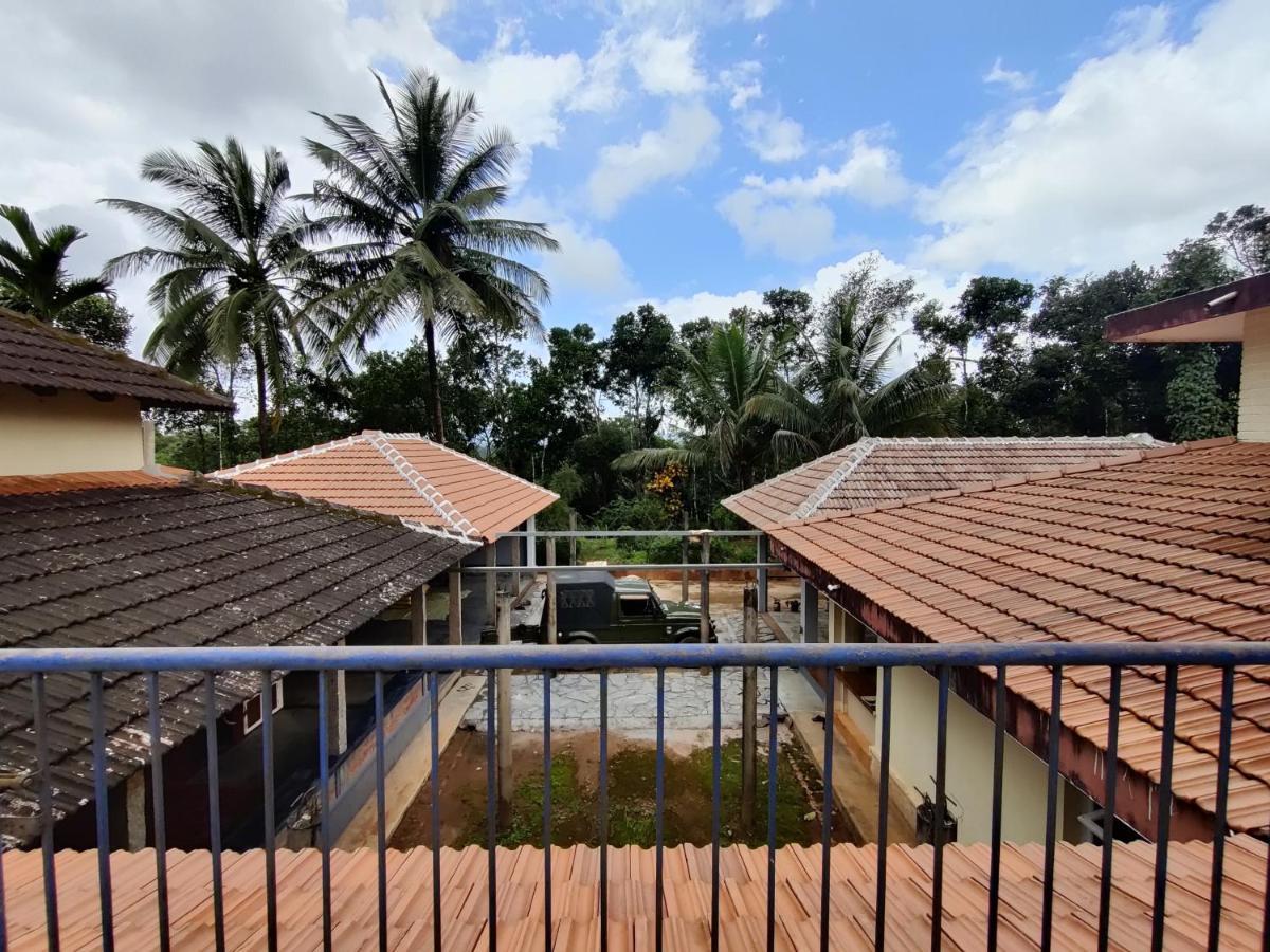 Hanakodu Homestay Sringeri Ngoại thất bức ảnh